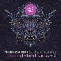 Pornbugs, Frink – Alignment _ Resonance cover
