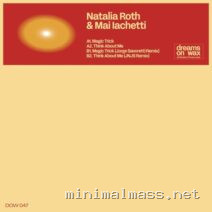 Natalia Roth, Mai iachetti – Magic Trick cover