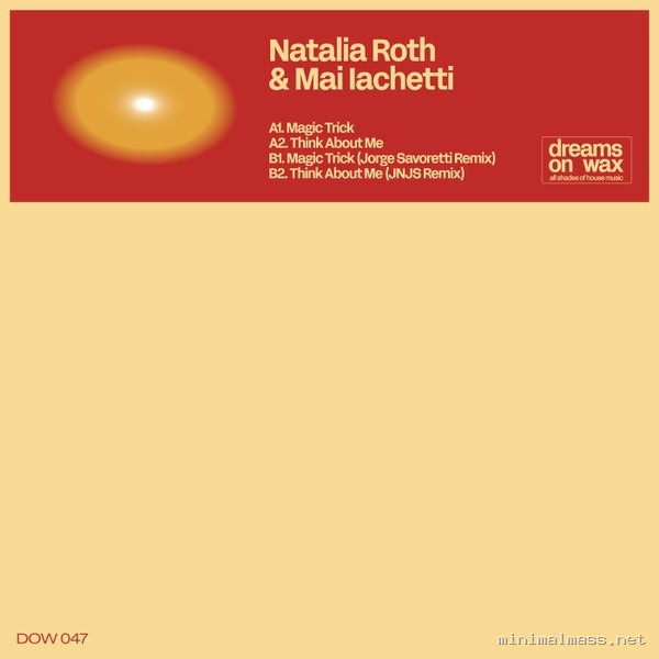 Natalia Roth, Mai iachetti – Magic Trick