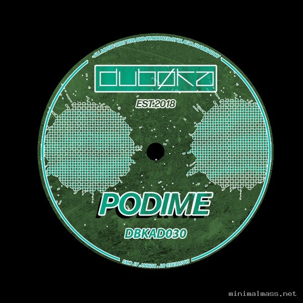 Podime – Velvet Anomalies