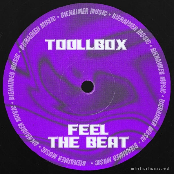 Toollbox – Feel The Beat EP