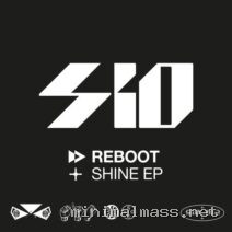 Reboot – Shine EP cover