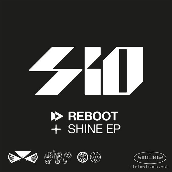 Reboot – Shine EP
