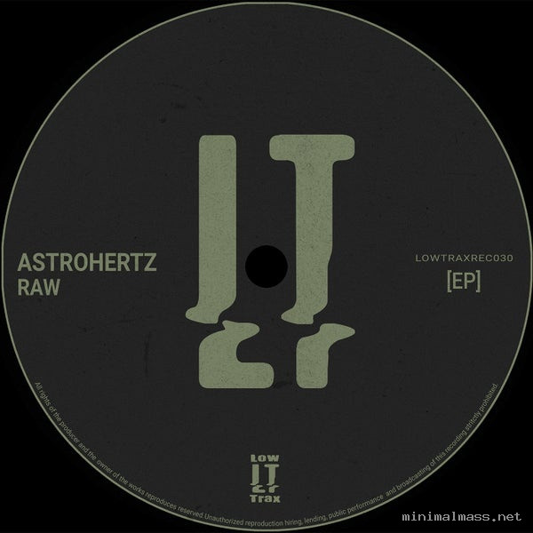 AstroHertz – RAW EP