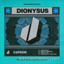 Capron (NL) – Prepárame EP cover