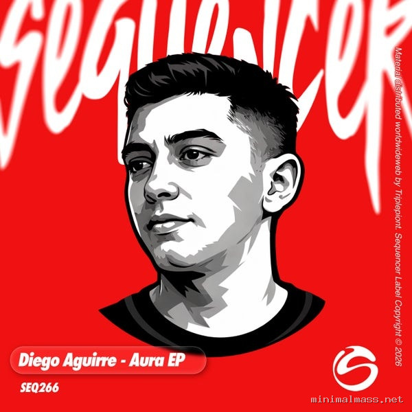 Diego Aguirre – Aura EP