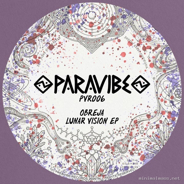 Obreja – Lunar Visions EP