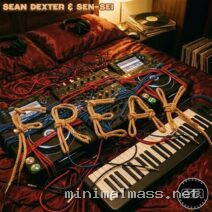 Sean Dexter, Sen-Sei – Freak cover