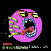 Djena, Baccus – Let Me Talk cover