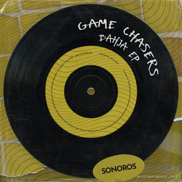 Game Chasers – Bahja EP