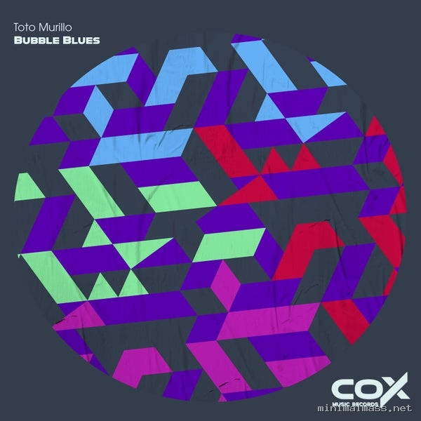 TOTO MURILLO – Bubble Blues