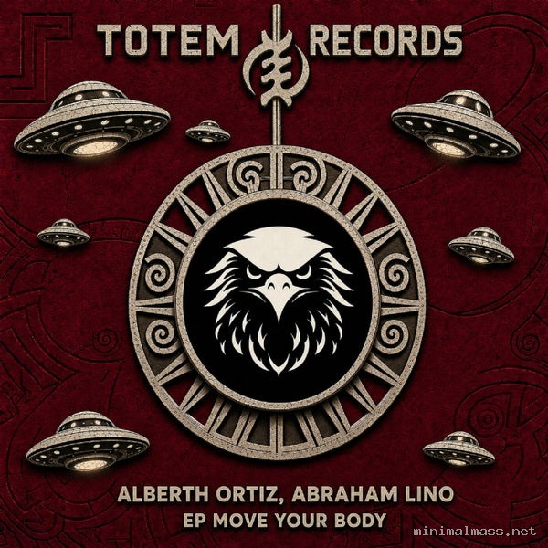 Alberth Ortiz, Abraham Lino – Move your body EP