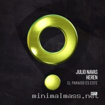 Julio Navas, Heren – El Paraiso Es Este cover