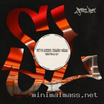 Edgardo Vargas, Victor Guedez – Rhythms EP cover