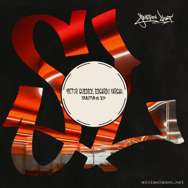 Edgardo Vargas, Victor Guedez – Rhythms EP
