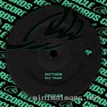 BOTHEN – Fly Trap EP cover