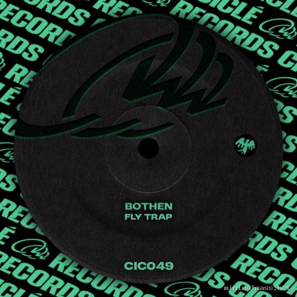 BOTHEN – Fly Trap EP