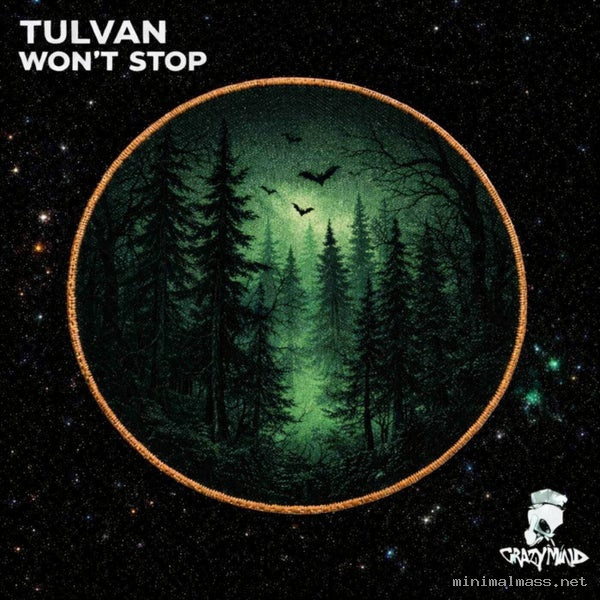 TULVAN – Won’t Stop EP