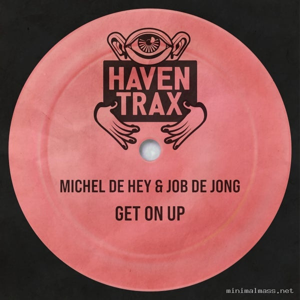 Michel De Hey, Job De Jong – Get On Up (Extended Mix)