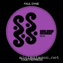 Paul Dyne – Togetherness cover