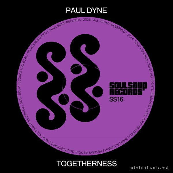 Paul Dyne – Togetherness