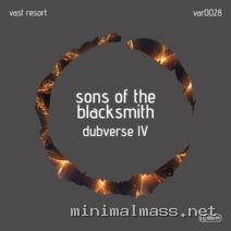 Sons Of The Blacksmith – Dubverse 4 cover