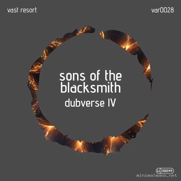 Sons Of The Blacksmith – Dubverse 4