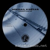 Mikhail Kobzar – Undertime cover