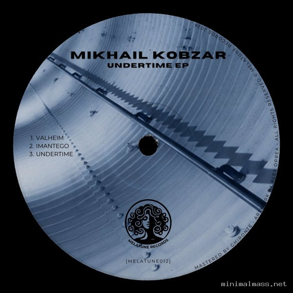 Mikhail Kobzar – Undertime