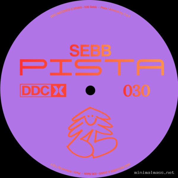 Sebb – Pista