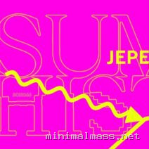 Jepe – Abyss Of Time cover