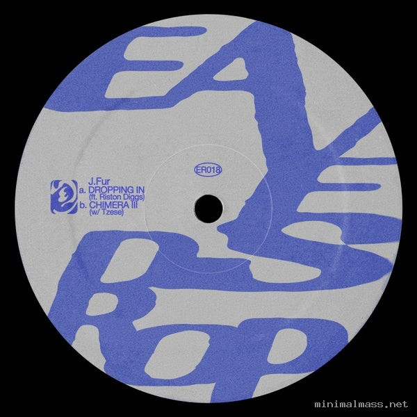 Riston Diggs, J.Fur, Tzese – Dropping In EP