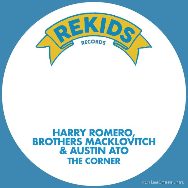 Harry Romero, Austin Ato, Brothers Macklovitch – The Corner