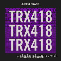 Jude & Frank – The Sound Of House cover