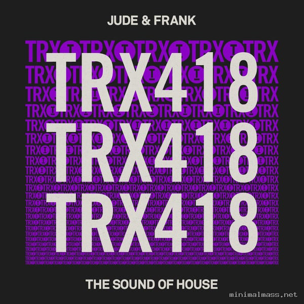 Jude & Frank – The Sound Of House