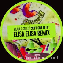 Alaia & Gallo – Can’t Give It Up (Elisa Elisa Remix) cover
