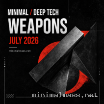 VA – Minimal _ Deep Tech Weapons July 26 cover