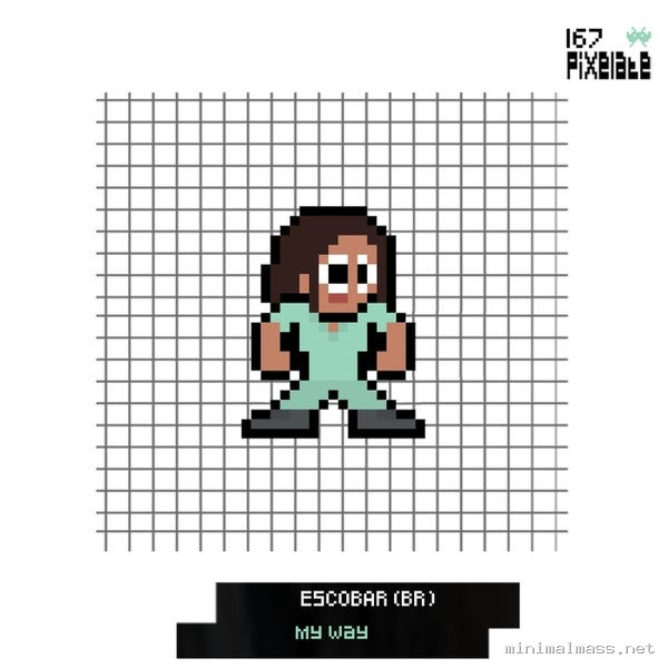 Escobar (BR) – My Way
