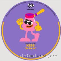 Kess – Bá Bá Bá cover