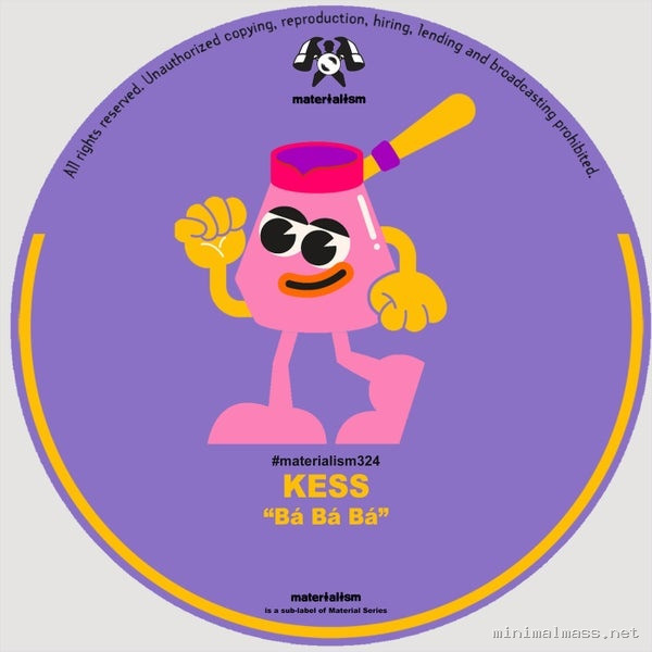 Kess – Bá Bá Bá