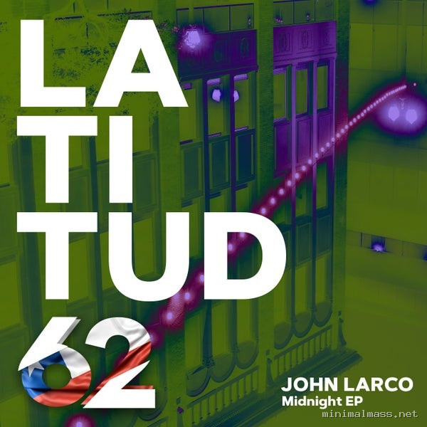 John Larco – Midnight EP