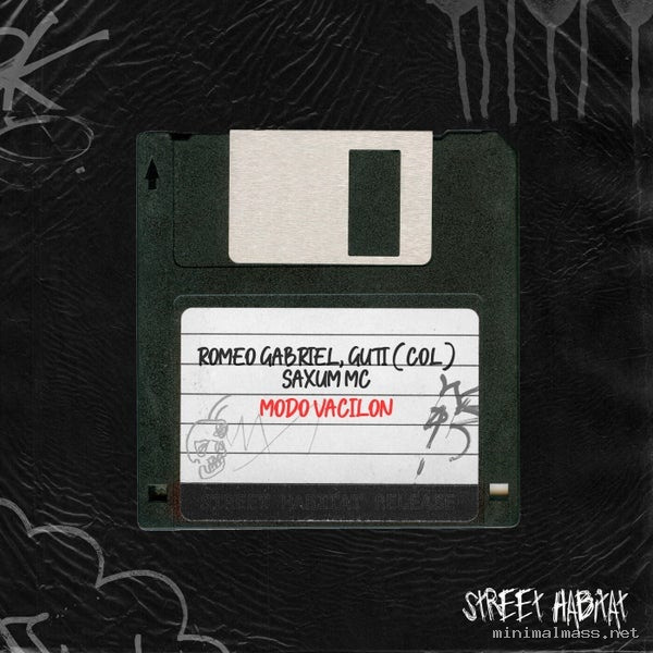 Romeo Gabriel, Guti (COL), Saxum Mc – Modo Vacilon