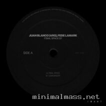 Fede Lamark, Juan Blanco (ARG) – Final Space EP cover