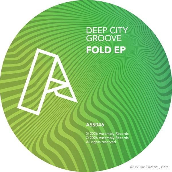 Deep City Groove – Fold EP