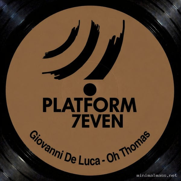 Giovanni de Luca – Oh Thomas