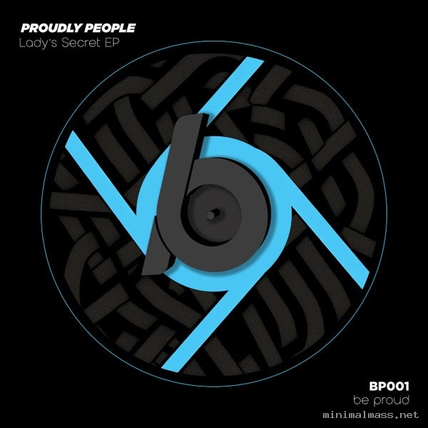 Proudly People – Lady’s Secret EP