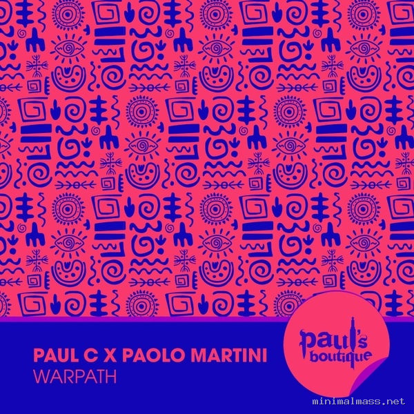 Paul C, Paolo Martini – Warpath