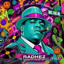 RADHEZ – Keep It Real EP cover