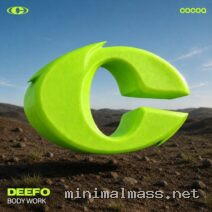 Deefo – Body Work cover
