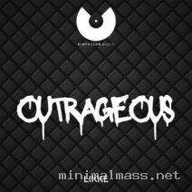 Likke – Outrageous cover